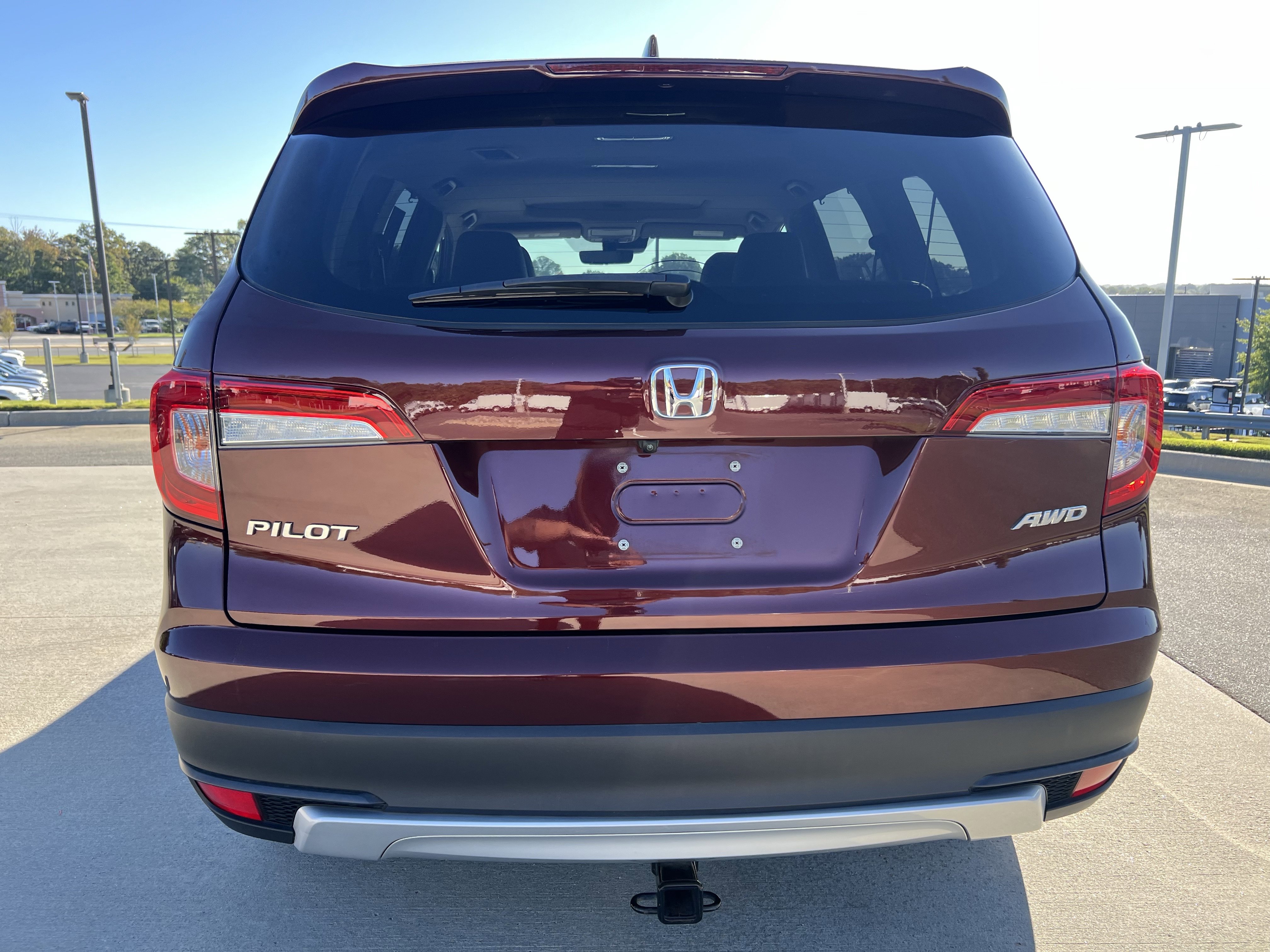 Used 2020 Honda Pilot EX-L image 8
