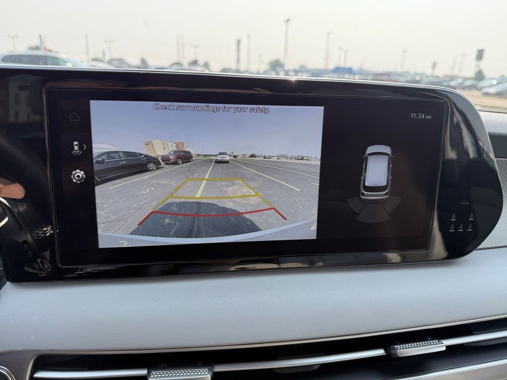 Used 2024 Hyundai Palisade SEL image 16