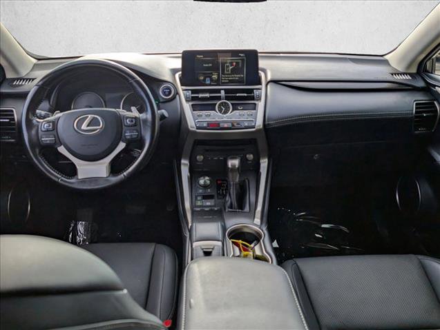 Used 2020 Lexus NX 300h AWD w/ Premium Package image 15