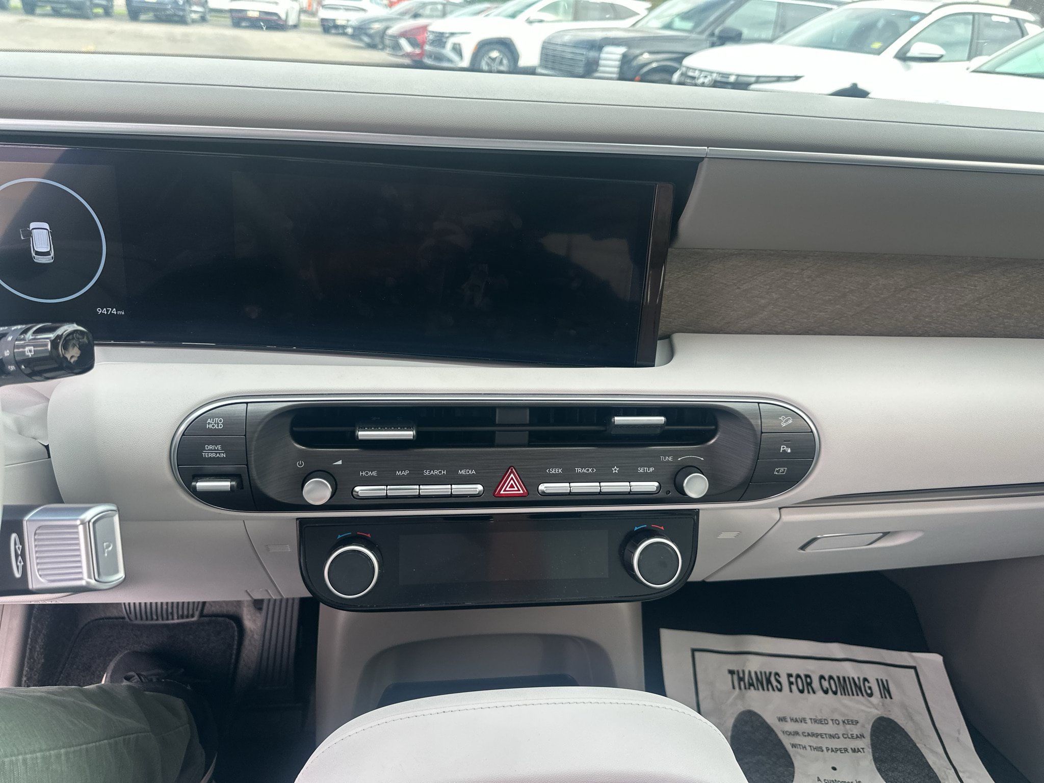 Used 2026 Hyundai Palisade Limited AWD/4WD image 13