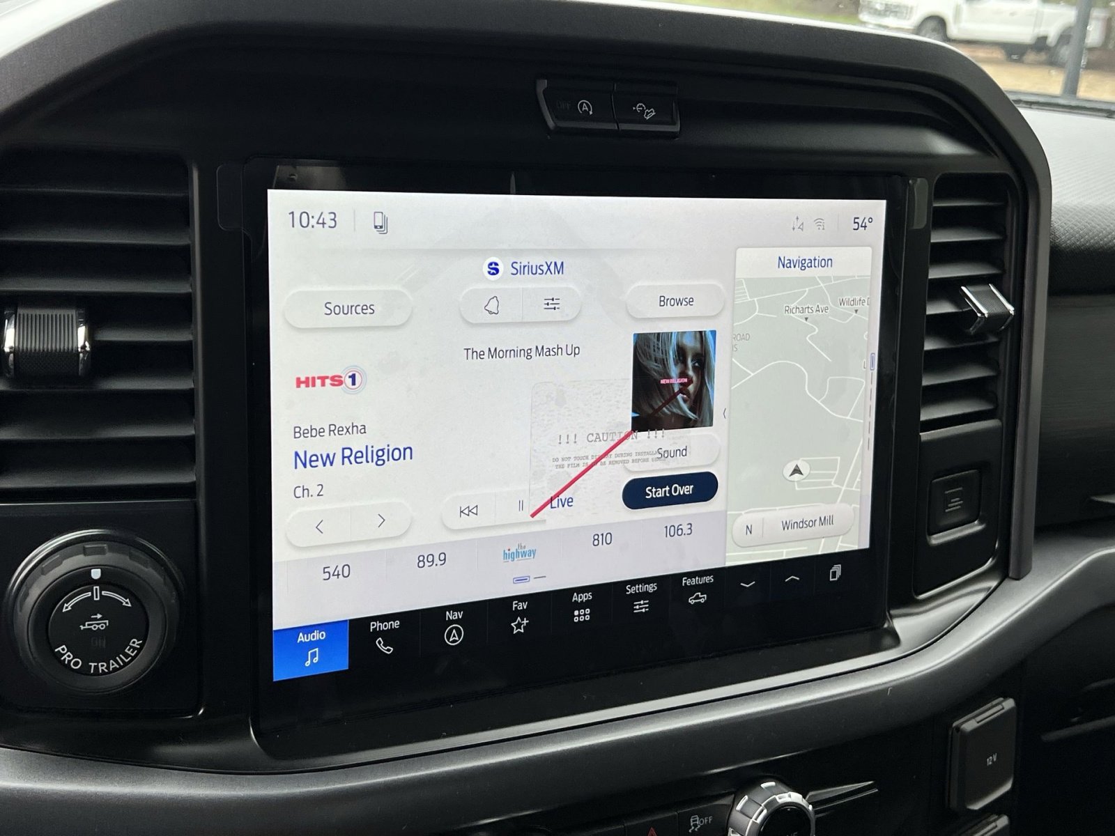 New 2026 Ford F150 XLT image 18