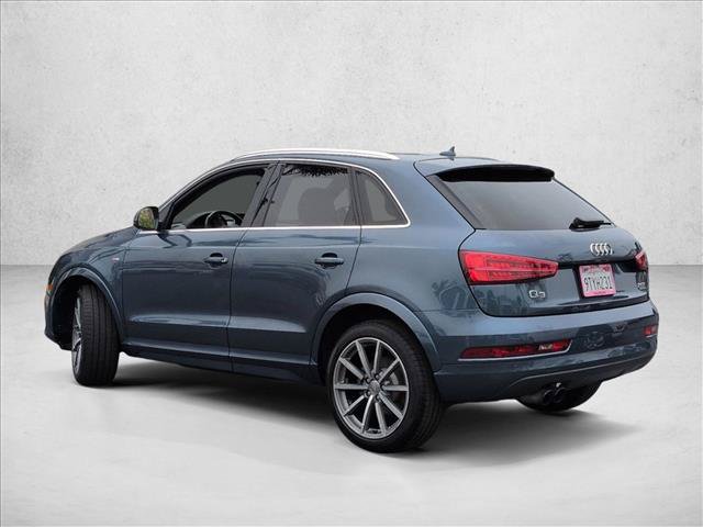 Used 2018 Audi Q3 2.0T Premium Plus w/ Premium Plus Package AWD/4WD image 8
