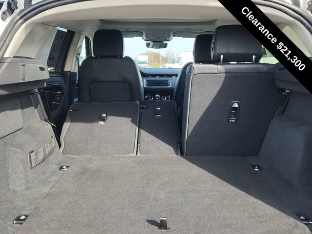Used 2021 Land Rover Range Rover Evoque S image 28