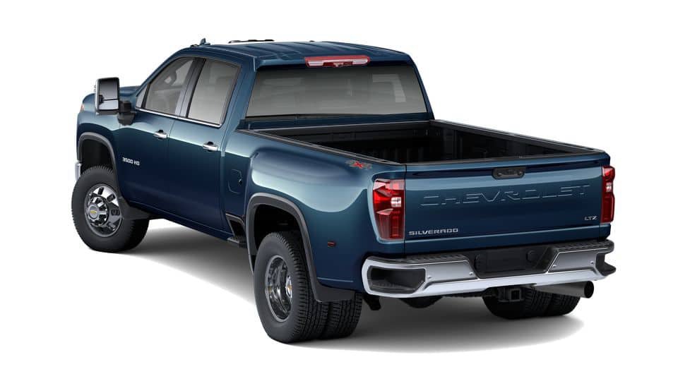 New 2026 Chevrolet Silverado 3500 LTZ w/ LTZ Convenience Package AWD/4WD image 41