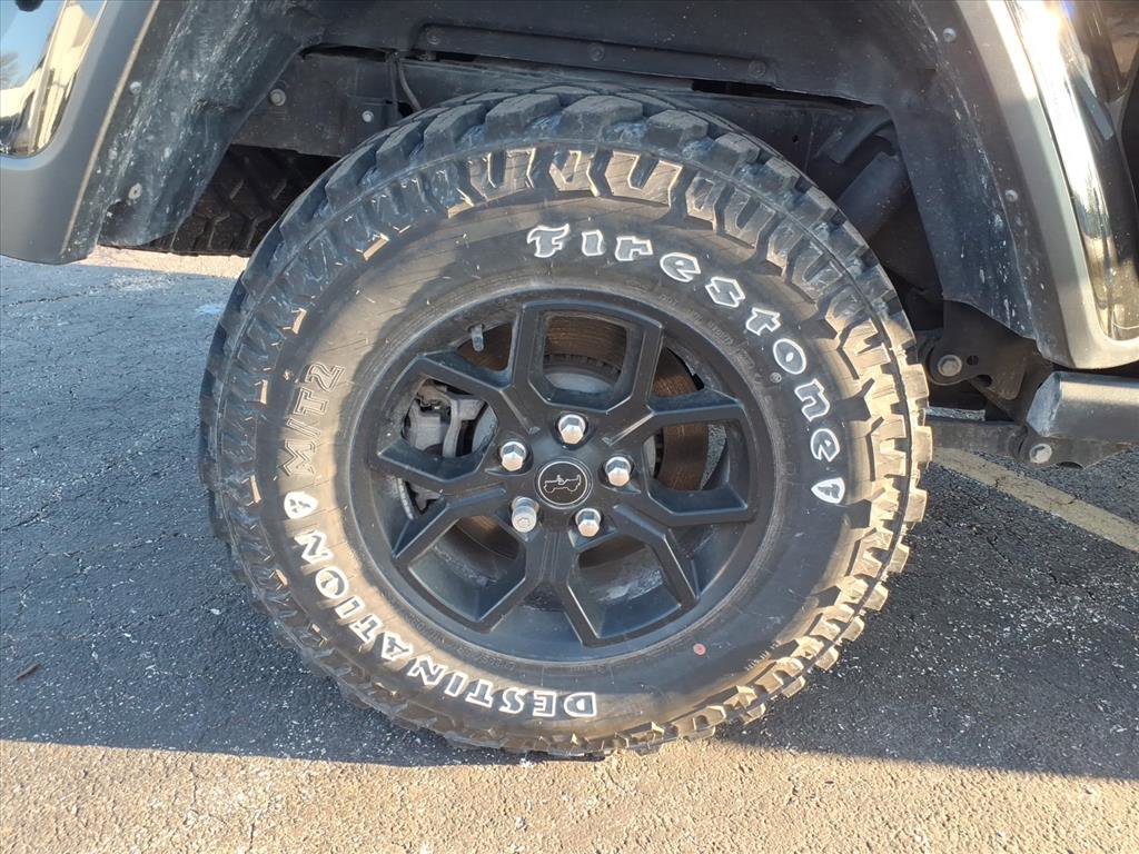 Used 2021 Jeep Gladiator Overland w/ Popular Equipment Package image 27