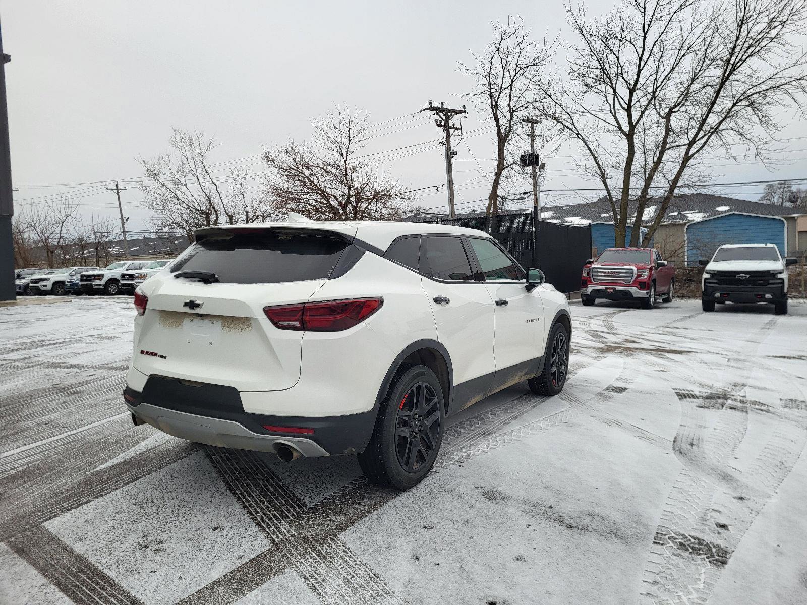 Used 2023 Chevrolet Blazer LT w/ LPO, Floor Liner Package image 3