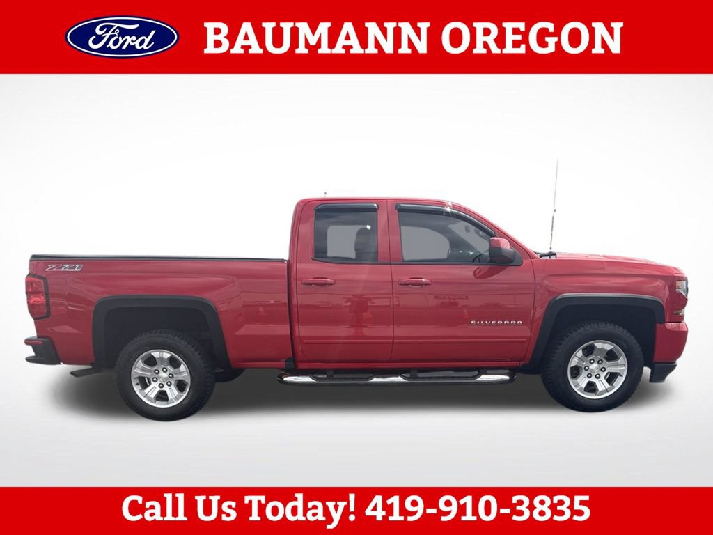 Used 2016 Chevrolet Silverado 1500 LT w/ All Star Edition AWD/4WD image 2