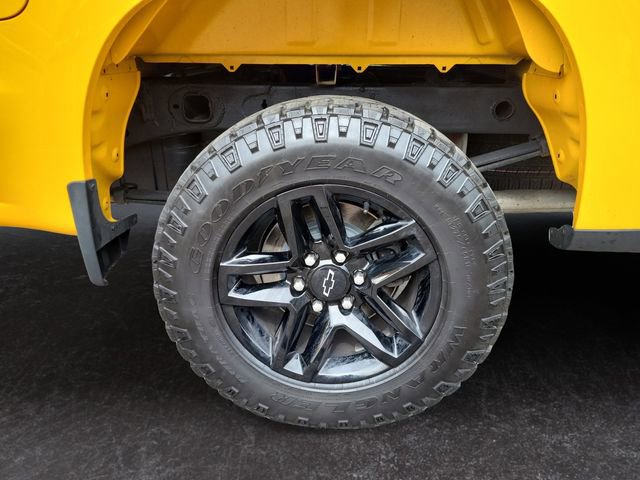 Used 2022 Chevrolet Silverado 1500 LT Trail Boss w/ LPO, Dark Essentials Package image 26