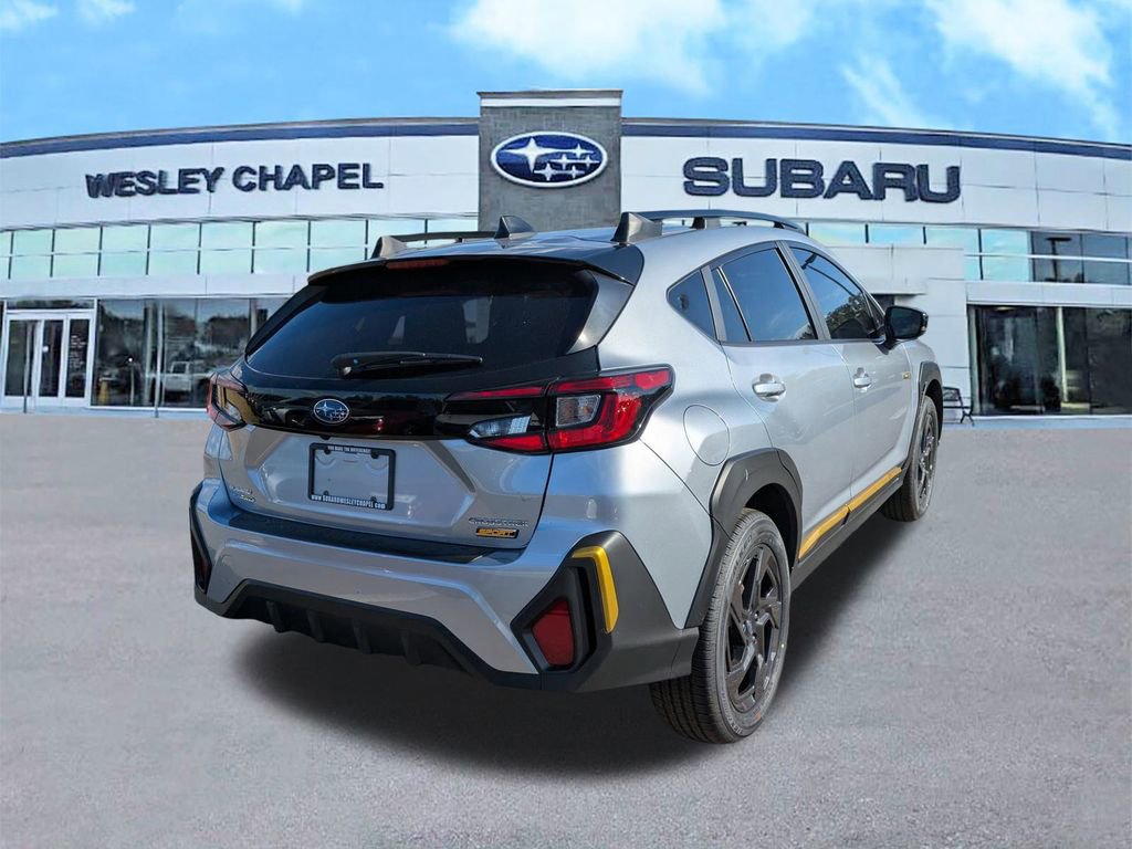 Certified 2026 Subaru Crosstrek 2.5i Sport image 4