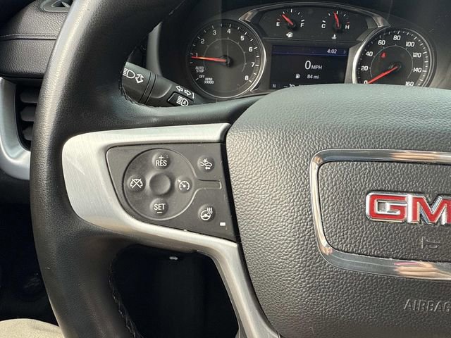Used 2023 GMC Terrain SLT image 35