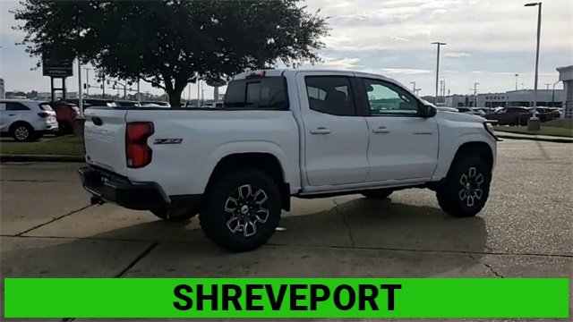 Certified 2023 Chevrolet Colorado Z71 w/ Z71 Convenience Package 2 image 9
