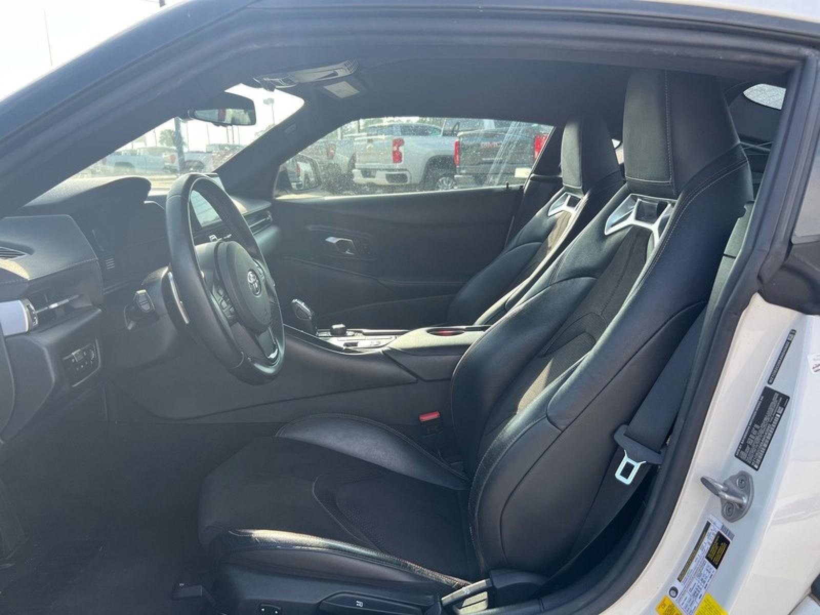 Used 2021 Toyota Supra image 23