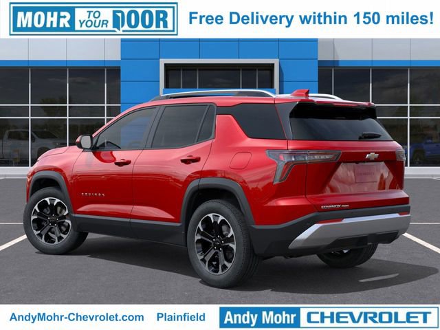 New 2026 Chevrolet Equinox LT w/ Convenience Package II image 3