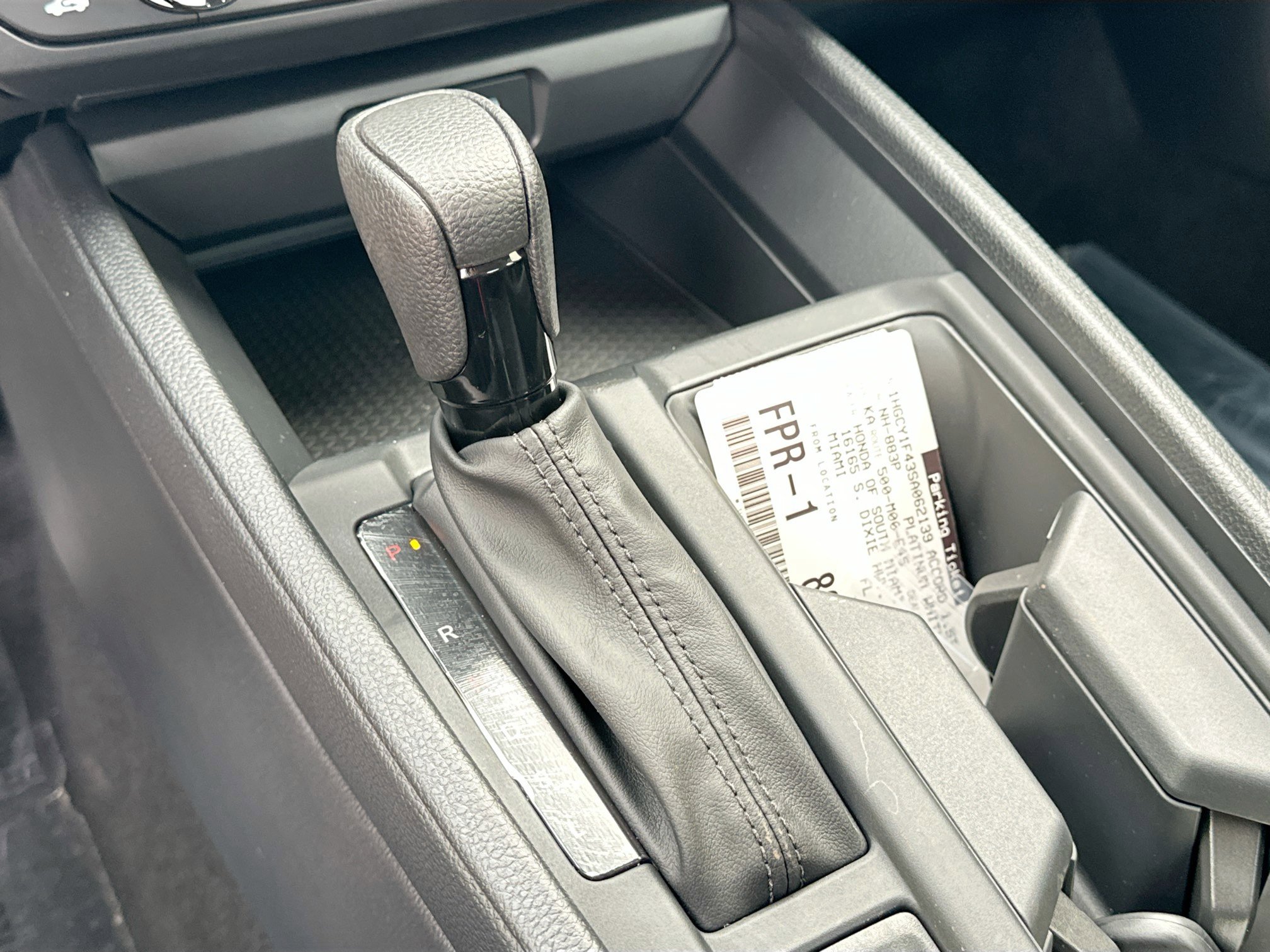 New 2025 Honda Accord SE image 13