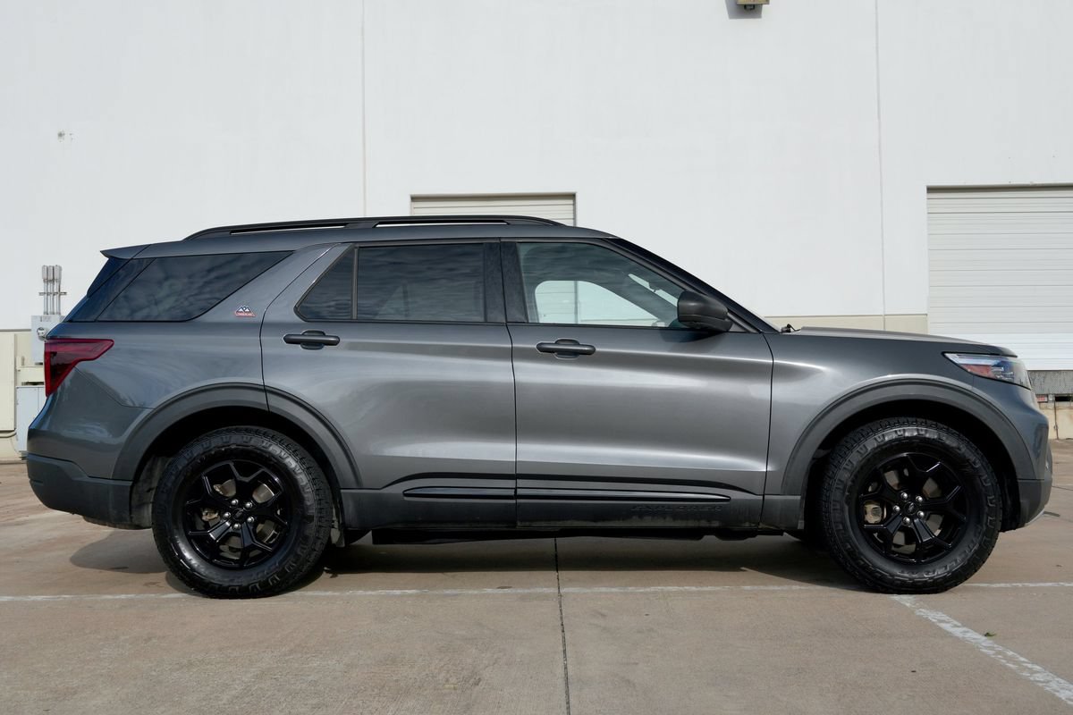 Used 2023 Ford Explorer Timberline AWD/4WD image 14