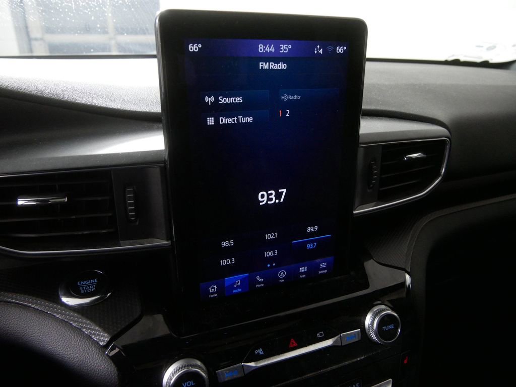 Used 2022 Ford Explorer ST w/ Equipment Group 401A image 24