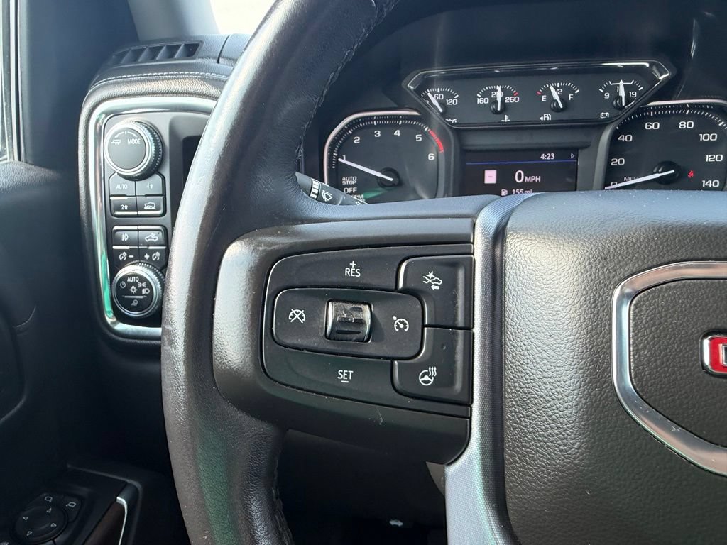Used 2020 GMC Sierra 1500 SLT AWD/4WD image 32