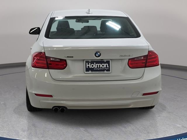 Used 2015 BMW 328i xDrive Sedan AWD/4WD image 7