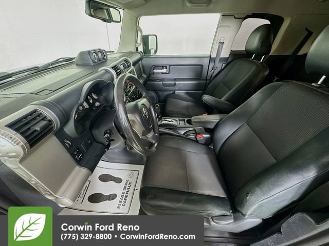 Used 2010 Toyota FJ Cruiser 4WD image 19