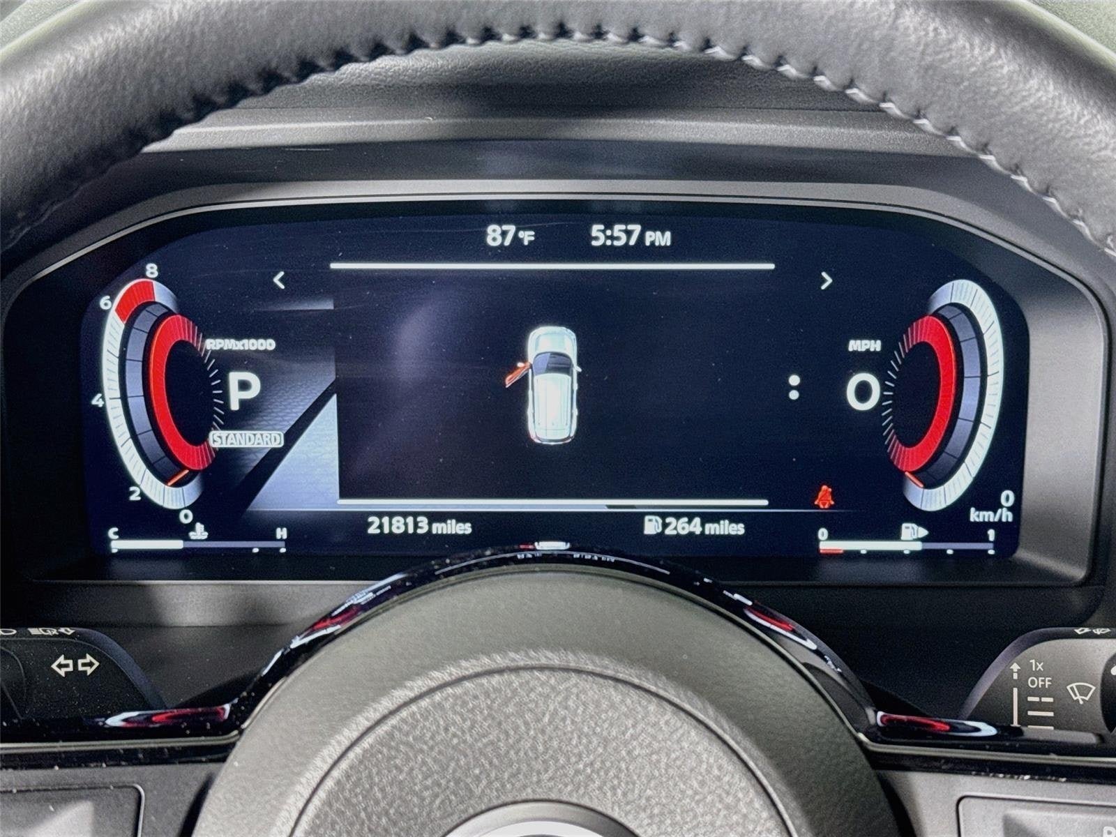 Certified 2024 Nissan Rogue SL FWD image 14