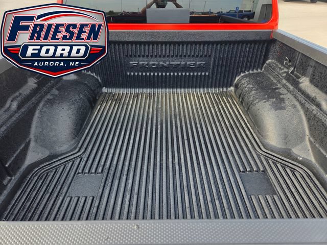 Used 2025 Nissan Frontier PRO-4X w/ Interior Protection Package AWD/4WD image 7