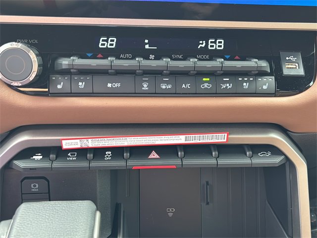 New 2026 Toyota Tundra 1794 Edition image 25