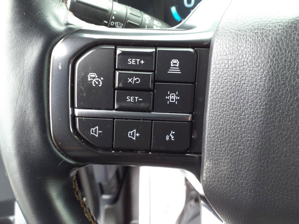Certified 2022 Ford Expedition Max Platinum AWD/4WD image 16