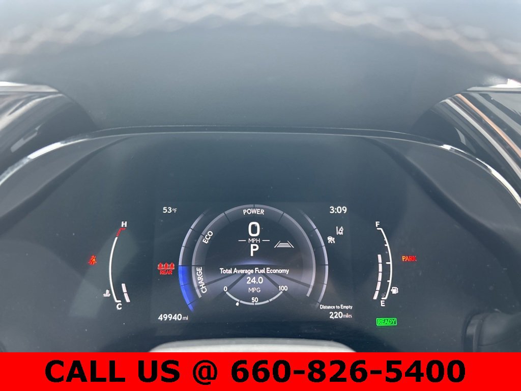 Used 2024 Lexus RX 500h F Sport image 24