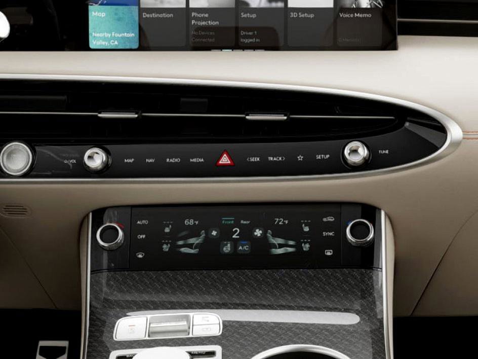 New 2026 Genesis GV70 3.5T Sport Prestige image 15