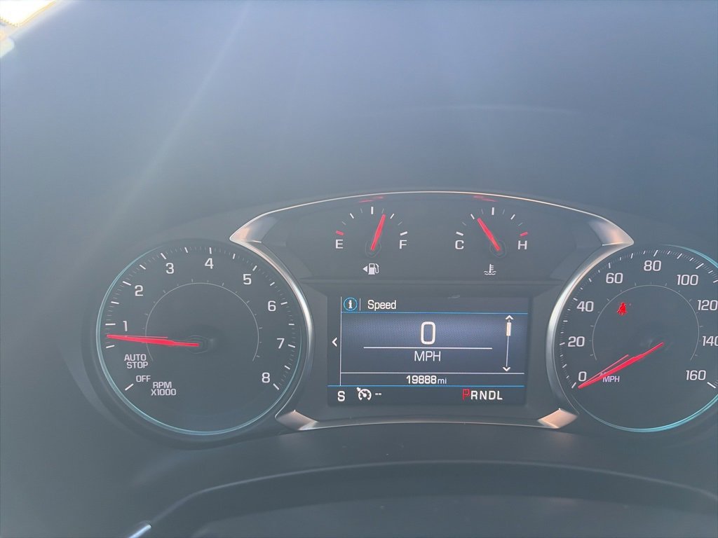 Certified 2024 Chevrolet Equinox LT w/ LPO, Floor Liner Package image 38