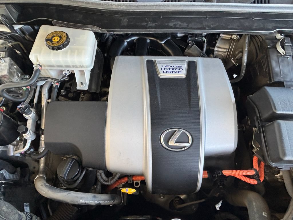 Used 2021 Lexus RX 450h AWD w/ Premium Package image 33