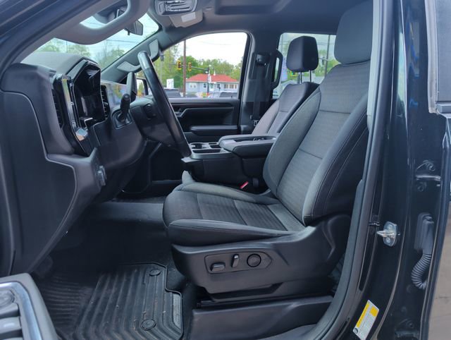 Used 2022 Chevrolet Silverado 1500 LT AWD/4WD image 11