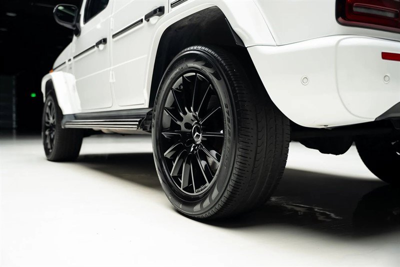 Used 2020 Mercedes-Benz G 550 image 28
