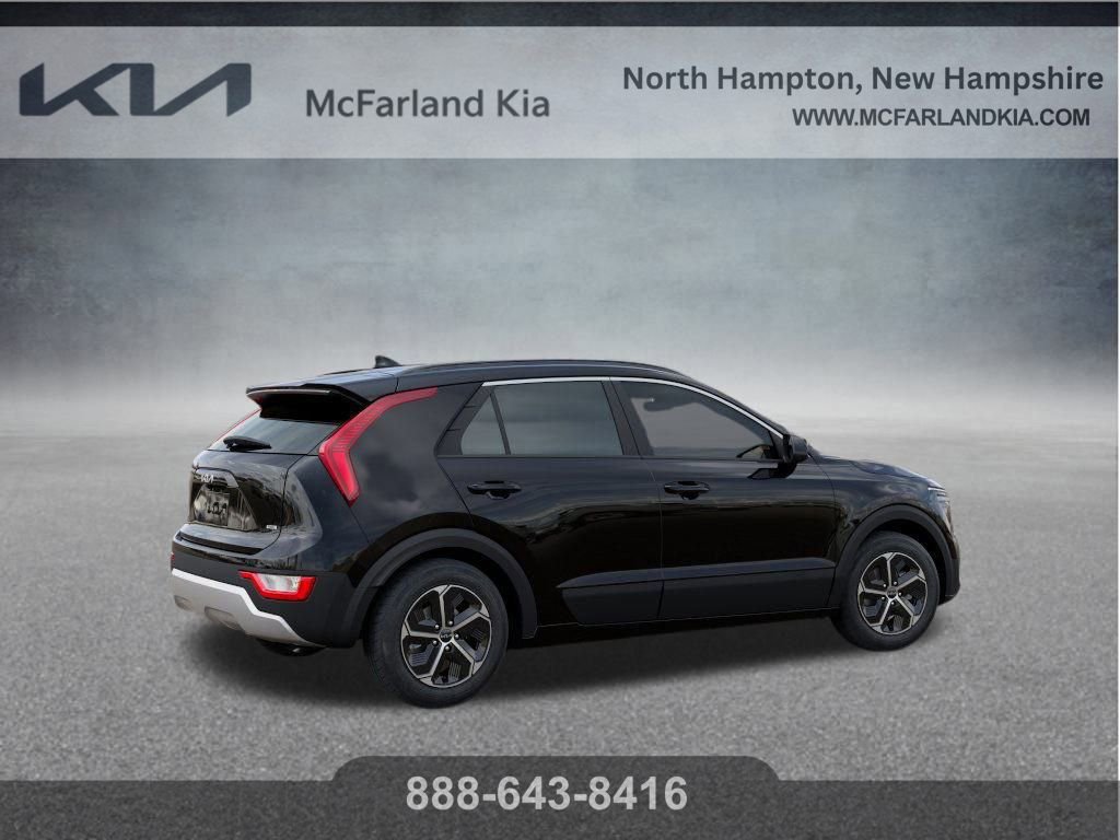 New 2026 Kia Niro LX FWD image 6