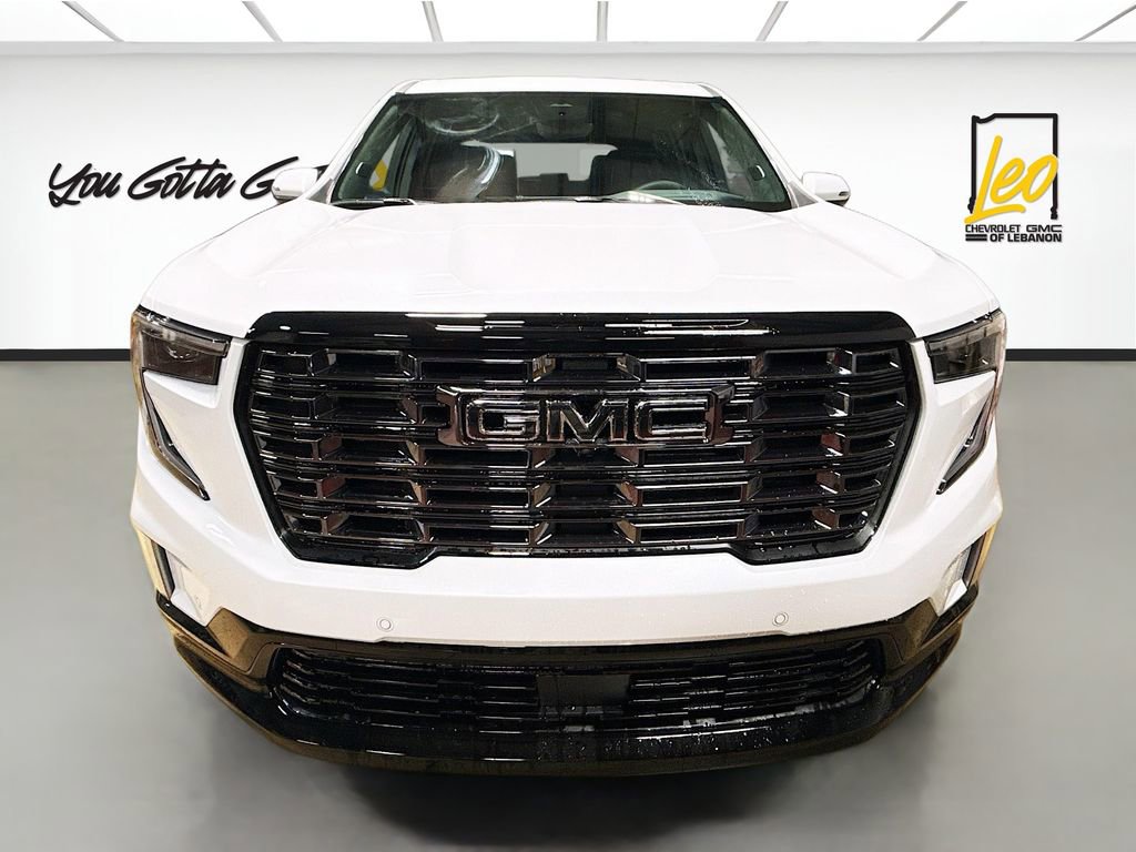 New 2026 GMC Acadia Denali Ultimate w/ LPO, Floor Liner Package image 2