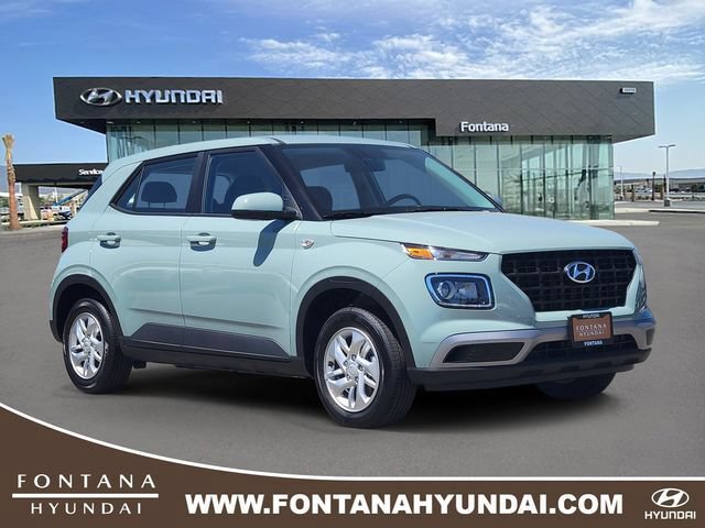 New 2026 Hyundai Venue SE