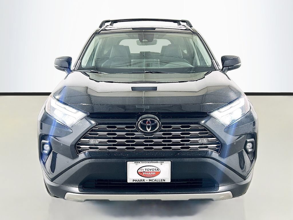 Used 2024 Toyota RAV4 Limited FWD image 2