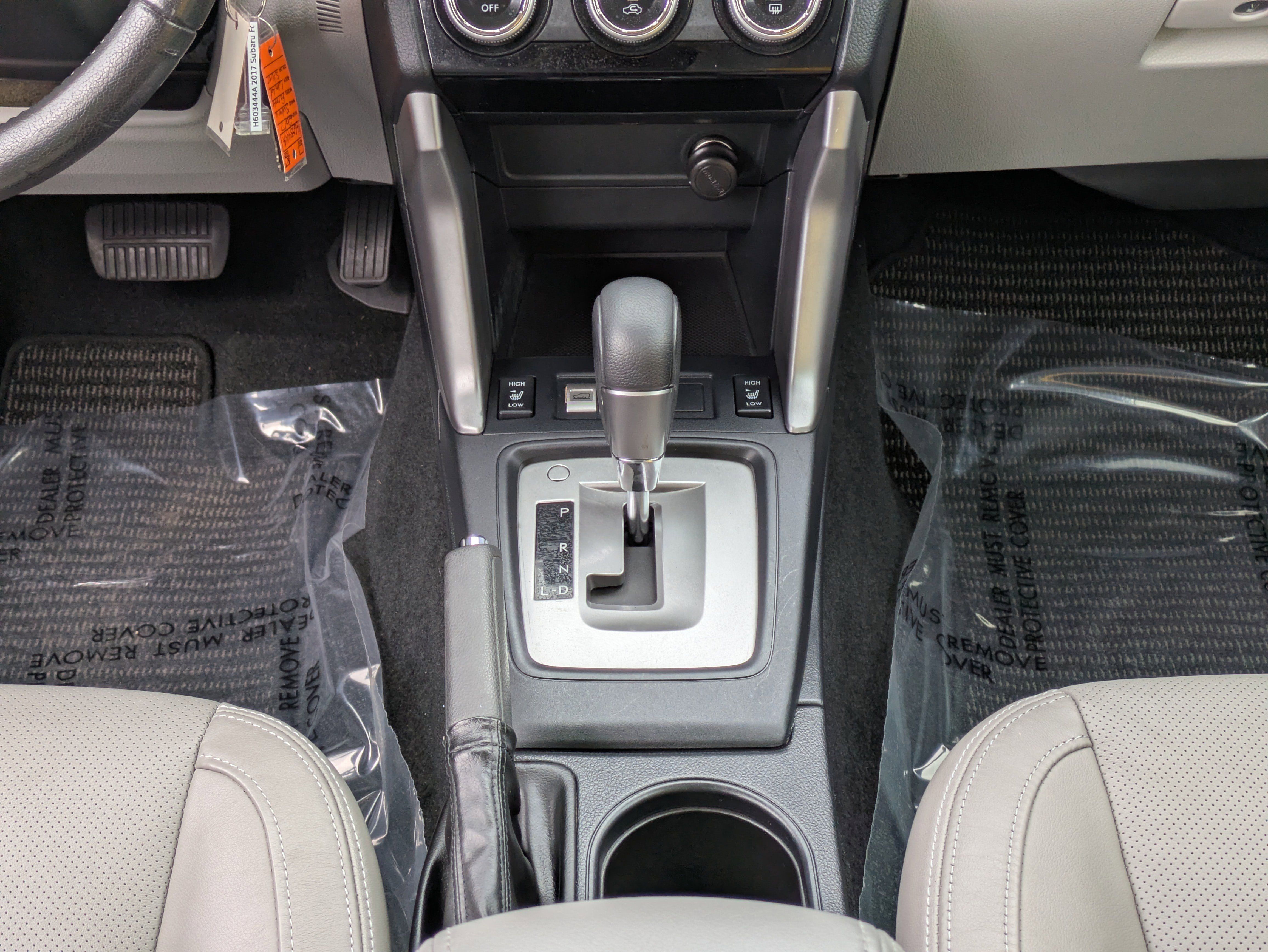 Used 2017 Subaru Forester 2.5i Limited image 20