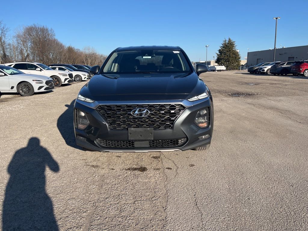 Used 2019 Hyundai Santa Fe SEL image 1