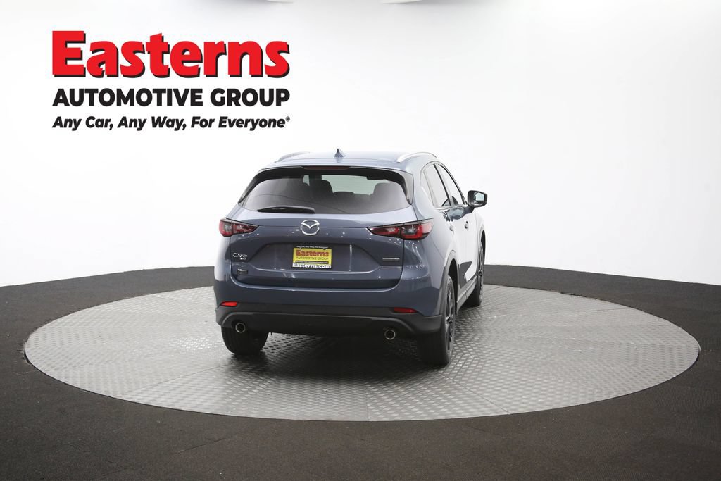 Used 2023 MAZDA CX-5 Carbon Edition AWD/4WD image 42