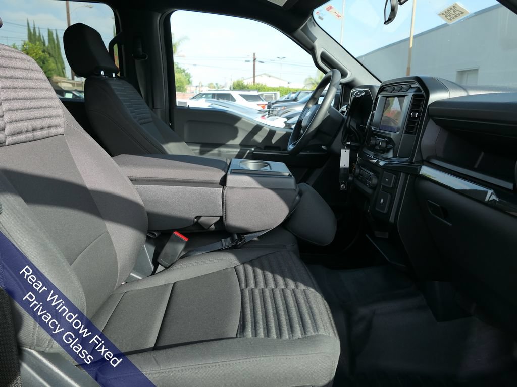 Used 2022 Ford F150 XL w/ STX Appearance Package AWD/4WD image 29