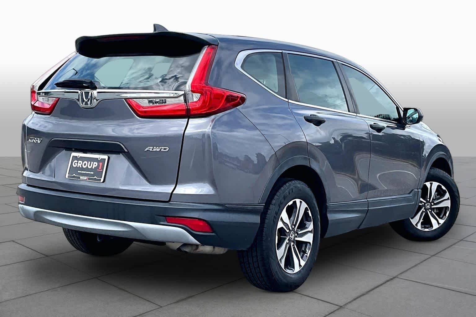 Used 2019 Honda CR-V LX image 13