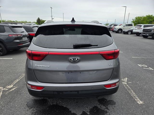 Used 2017 Kia Sportage EX w/ EX Technology Package AWD/4WD image 13