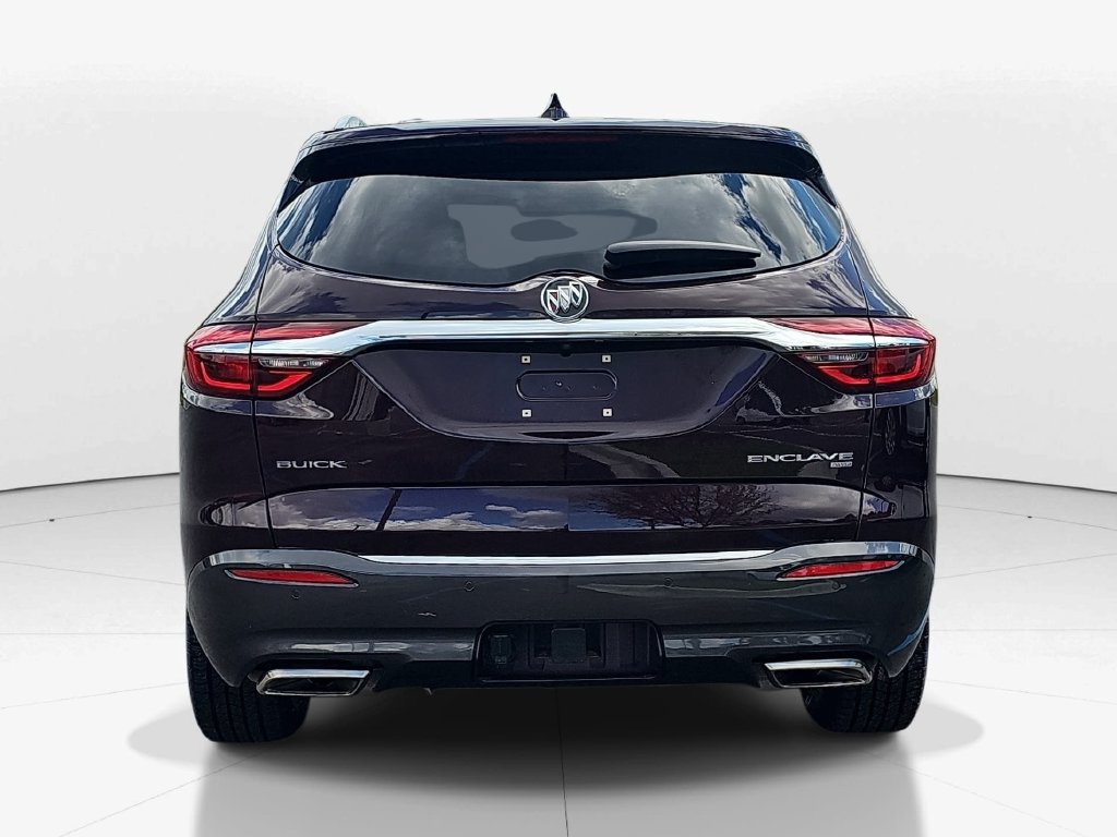 Used 2018 Buick Enclave Premium w/ Experience Buick Package AWD/4WD image 7
