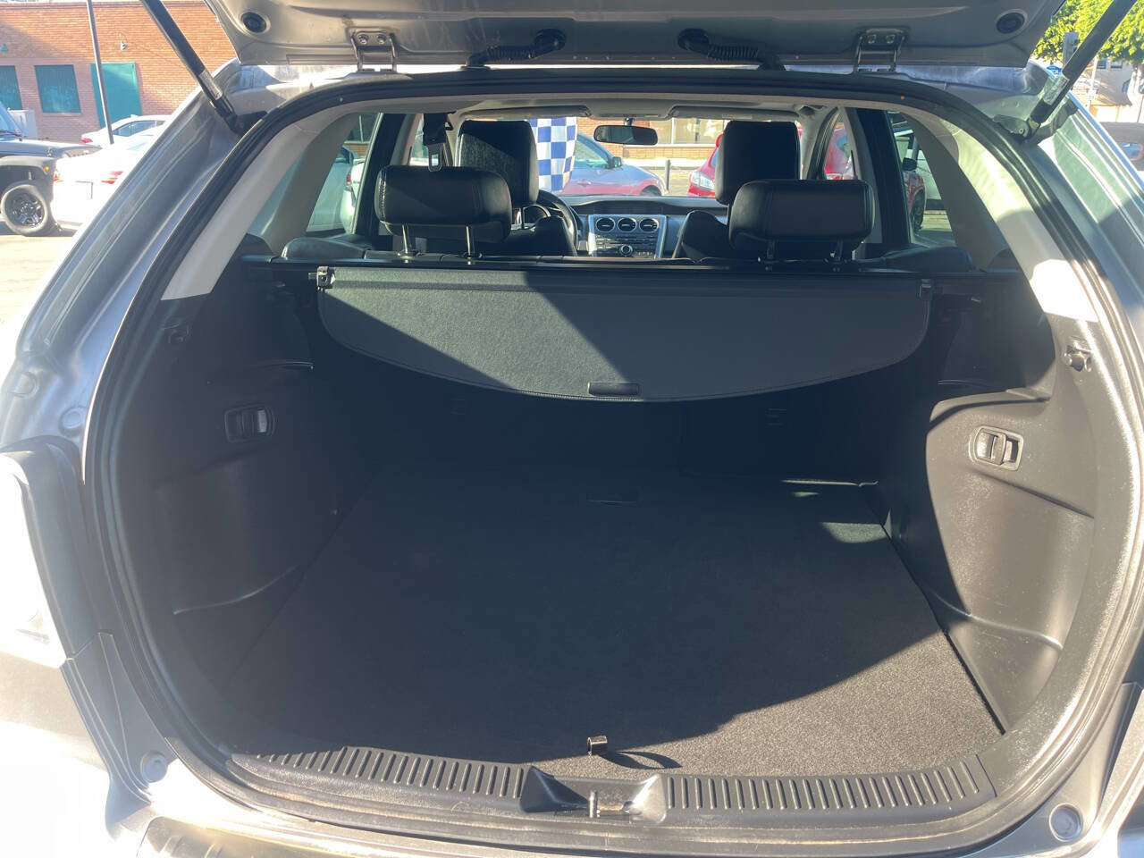 Used 2012 MAZDA CX-7 i Touring image 13