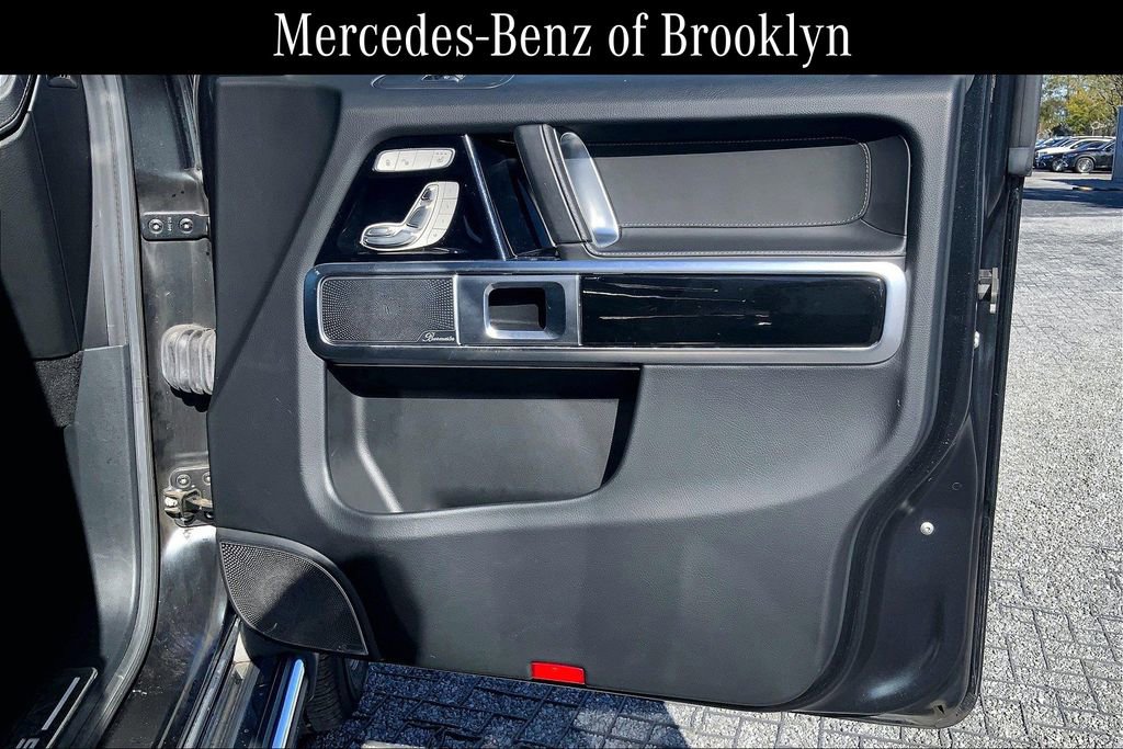 Used 2019 Mercedes-Benz G 63 AMG 4MATIC image 19