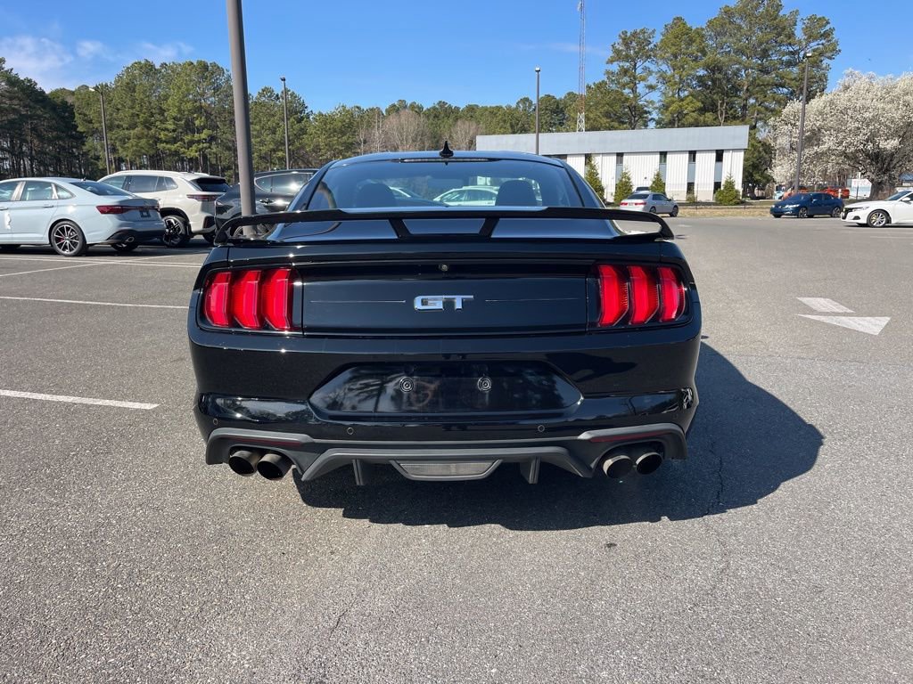 Used 2022 Ford Mustang GT w/ GT Performance Package image 6