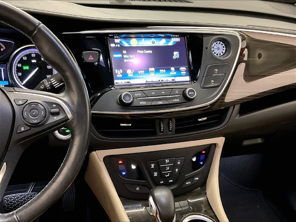 Used 2019 Buick Envision Essence AWD/4WD image 9