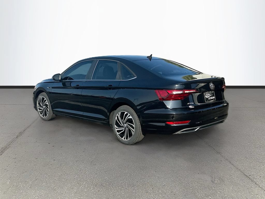 Used 2021 Volkswagen Jetta SEL Premium FWD image 5