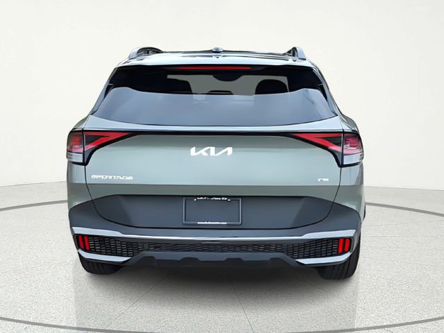 Certified 2024 Kia Sportage X-Line w/ X-Line Premium Package image 4